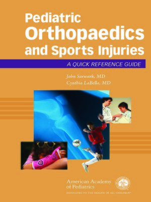 cover image of Pediatric Orthopaedics and Sport Injuries